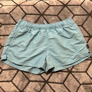 Patagonia baggy shorts (2.5 inch inseam) women’s medium